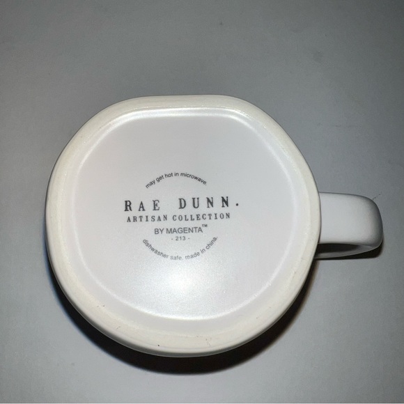 RAE DUNN BY MAGENTA SLAY MUG ARTISAN COLLECTION - Picture 6 of 7
